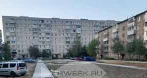 С проблемным подрядчиком на улице Бабушкина планируют расторгнуть договор