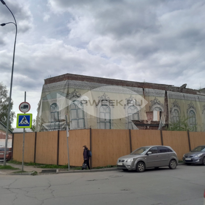 «Дом Гриццацуевой» вернули собственнику