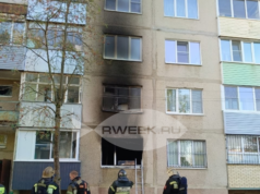 Огнеборцы в Рыбинске спасли трех человек, которые могли пострадать из-за пожара