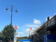 В Рыбинске при ремонте моста через Волгу погиб рабочий