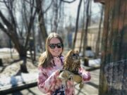 Бердвотчинг: культура жизни рядом с птицей