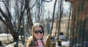 Бердвотчинг: культура жизни рядом с птицей