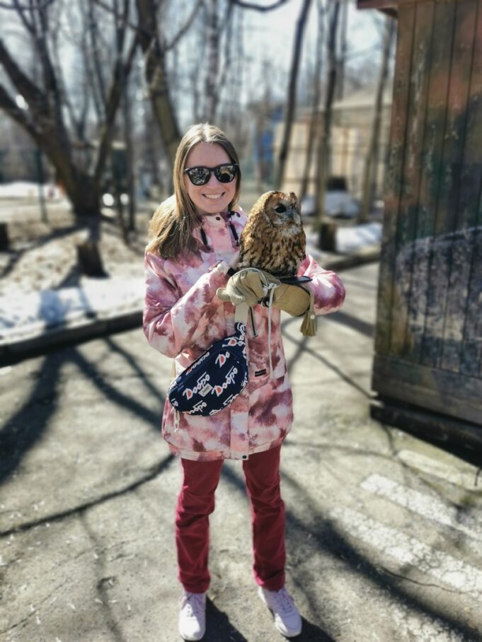 Бердвотчинг: культура жизни рядом с птицей