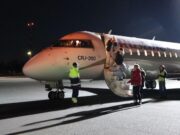 В Ярославской области возобновили авиасообщение с Москвой