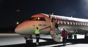 В Ярославской области возобновили авиасообщение с Москвой