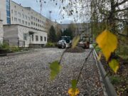 В Ярославской области отремонтировали подъезды к 240 соцучреждениям