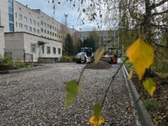 В Ярославской области отремонтировали подъезды к 240 соцучреждениям