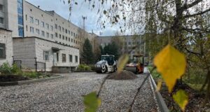 В Ярославской области отремонтировали подъезды к 240 соцучреждениям