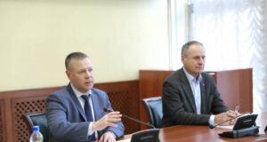 Михаил Евраев: «Бюджет региона предусматривает выполнение всех социальных обязательств и развитие инфраструктурных проектов»