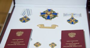 Многодетная семья из Рыбинска удостоена государственной награды