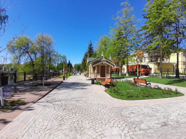 Рыбинцев приглашают на праздник «В гостях у печки» на Бульварной улице