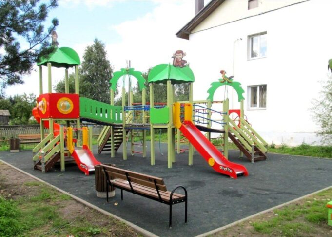 Дополнительные средства выделят муниципальным образованием, которые реализовали программу «Наши дворы» опережающими темпами