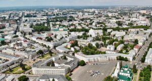 В регионе продолжается работа по созданию муниципальных округов