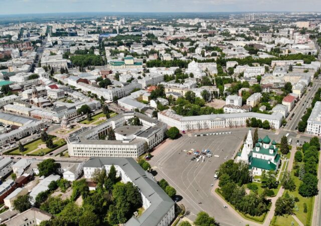 В регионе продолжается работа по созданию муниципальных округов