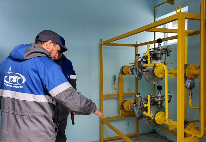 Газовое хозяйство Ярославской области подготовлено к осенне-зимнему периоду