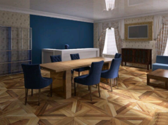 В ТИЦ Рыбинска сделают дизайнерское оформление