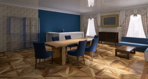 В ТИЦ Рыбинска сделают дизайнерское оформление