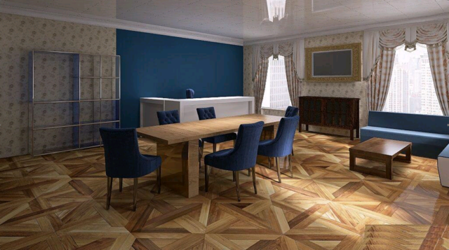 В ТИЦ Рыбинска сделают дизайнерское оформление