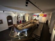 В Переславле-Залесском после ремонта открыли экспозицию «Бот «Фортуна»