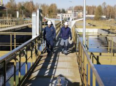 Дмитрий Патрушев и Михаил Евраев проинспектировали работу объектов ЖКХ в области