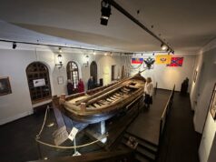 В Переславле-Залесском после ремонта открыли экспозицию «Бот «Фортуна»