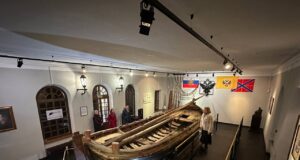 В Переславле-Залесском после ремонта открыли экспозицию «Бот «Фортуна»