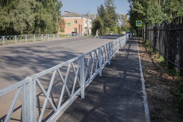 Бюджет по ремонту тротуаров в 2025 году в Рыбинске увеличен на 15 миллионов рублей