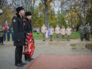 В Рыбинске стартовал военно-патриотический слет «Юность, отвага, спорт»