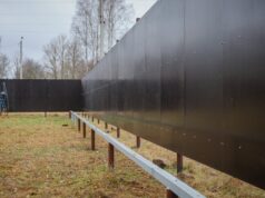 Тренировки в новом пневматическом тире в парке на Батова планируют начать зимой