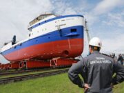 Рыбинские верфи будут помогать в подготовке специалистов по судостроению для региона