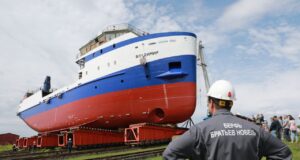 Рыбинские верфи будут помогать в подготовке специалистов по судостроению для региона