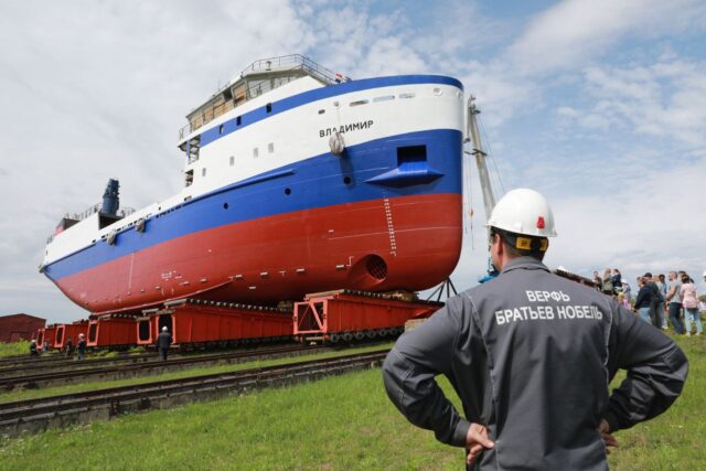 Рыбинские верфи будут помогать в подготовке специалистов по судостроению для региона