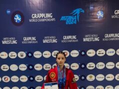 Спортсменка из Рыбинска стала лучшей на Первенстве мира