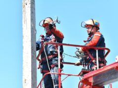 В Рыбинском районе энергетики проведут масштабную замену проводов