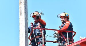 В Рыбинском районе энергетики проведут масштабную замену проводов