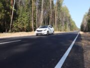 За три года в Ярославской области отремонтировали более 1700 километров дорог