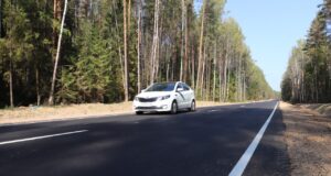 За три года в Ярославской области отремонтировали более 1700 километров дорог