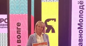 Жительница Рыбинска смогла создать один из лучших волонтерских отрядов региона