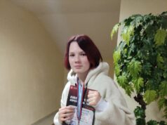 Екатерина Задорожная стала призером турнира по тайскому боксу