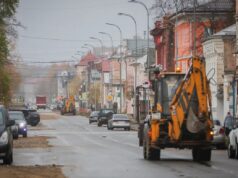 Улицу Чкалова в Рыбинске откроют для проезда транспорта