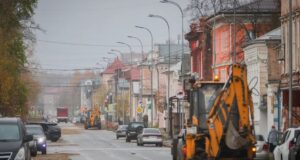 Улицу Чкалова в Рыбинске откроют для проезда транспорта