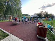 В этом году в регионе реализовано 143 проекта программы «Наши дворы»