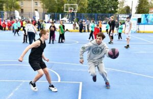 Жители Ярославской области стали чаще заниматься спортом