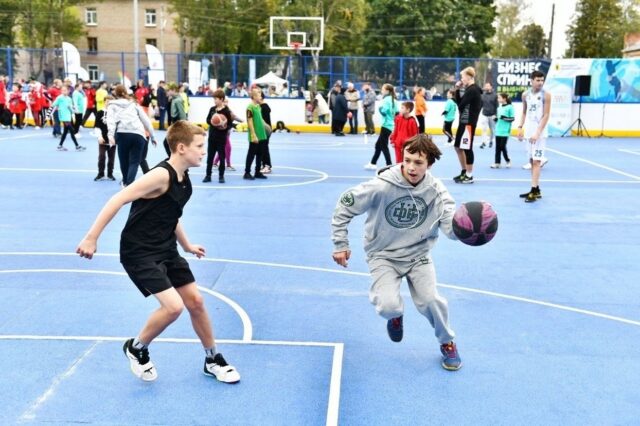 Жители Ярославской области стали чаще заниматься спортом