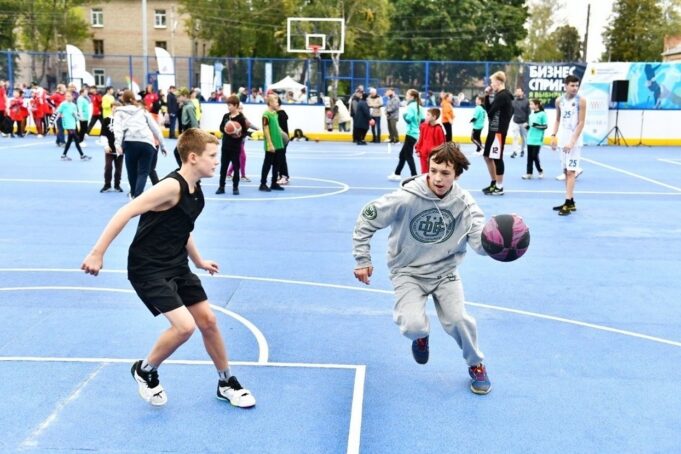 Жители Ярославской области стали чаще заниматься спортом