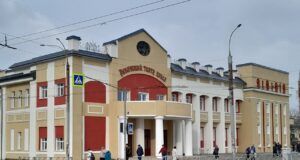 В Рыбинск приедет на гастроли Луганский театр кукол