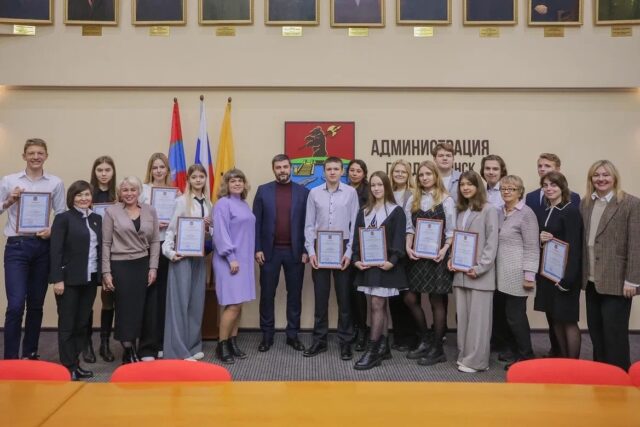 15 старшеклассников из Рыбинска будут получать стипендию за отличную учебу