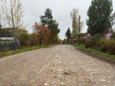 В Рыбинском районе скоро должна исчезнуть известная многим булыжная мостовая