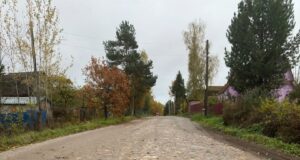 В Рыбинском районе скоро должна исчезнуть известная многим булыжная мостовая