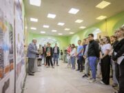 В Рыбинск приедут 400 студентов из других городов